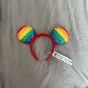 2020 Disney Rainbow Pride Ears